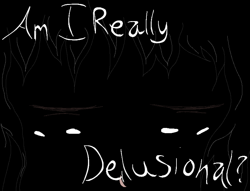 Am I Really Delusional? cover
