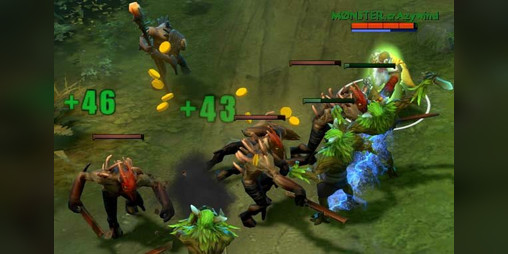 Cover image for dota, for walid