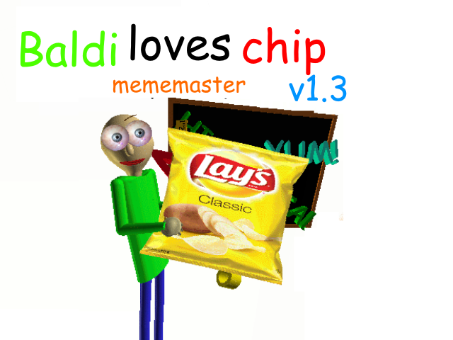 baldi loves chips mememaster v1.3