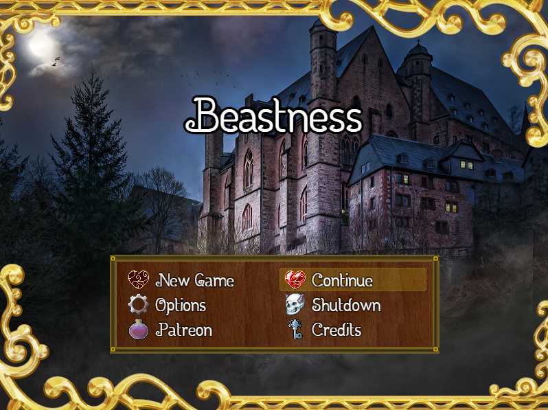 Cover image for Beastness demo- new update