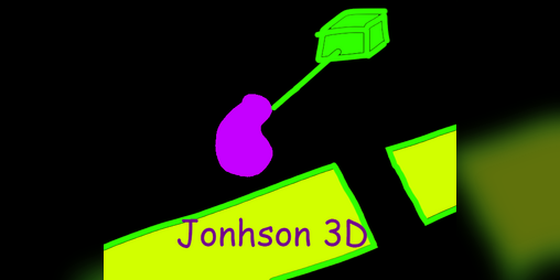 Cover image for Jonhson 3D