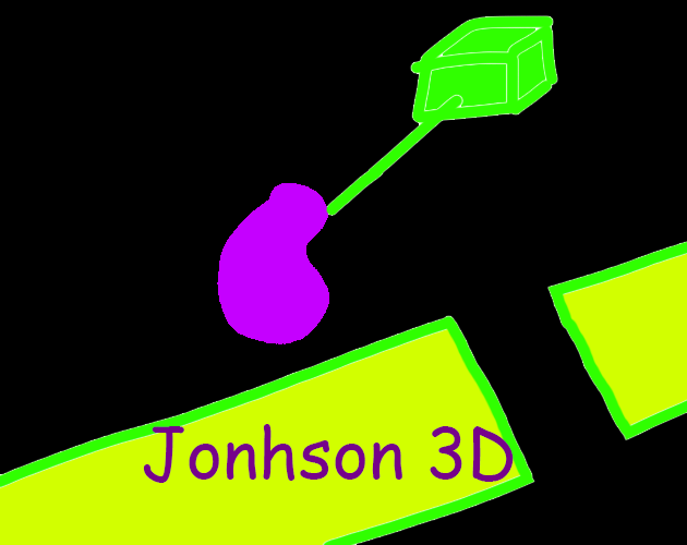 Cover image for Jonhson 3D