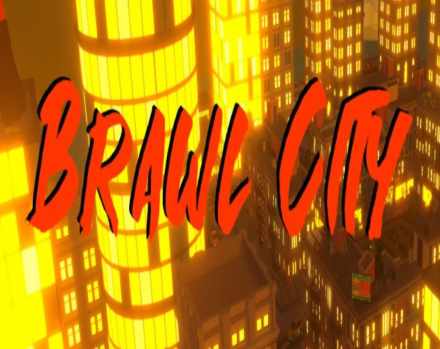Cover image for BrawlCity