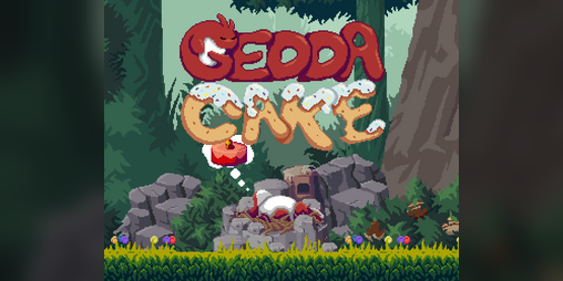 Cover image for Gedda Cake