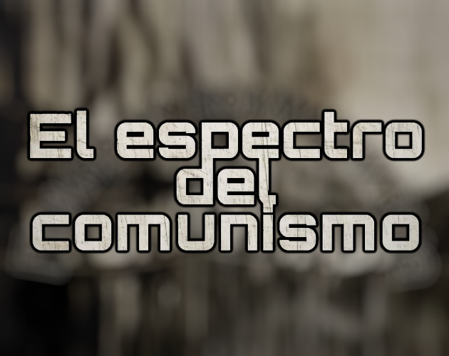 Cover image for El Espectro del Comunismo