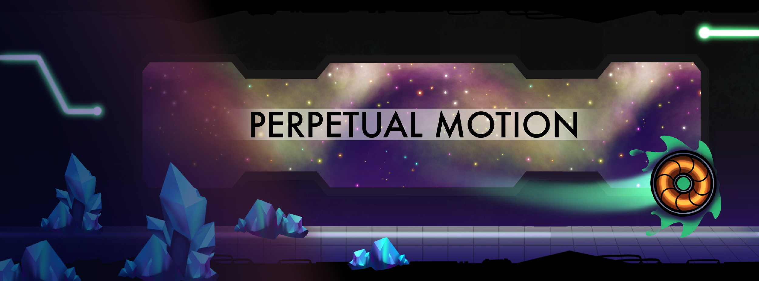 Perpetual Motion Demo