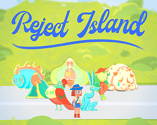 Reject Island