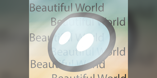 Cover image for Beautiful World