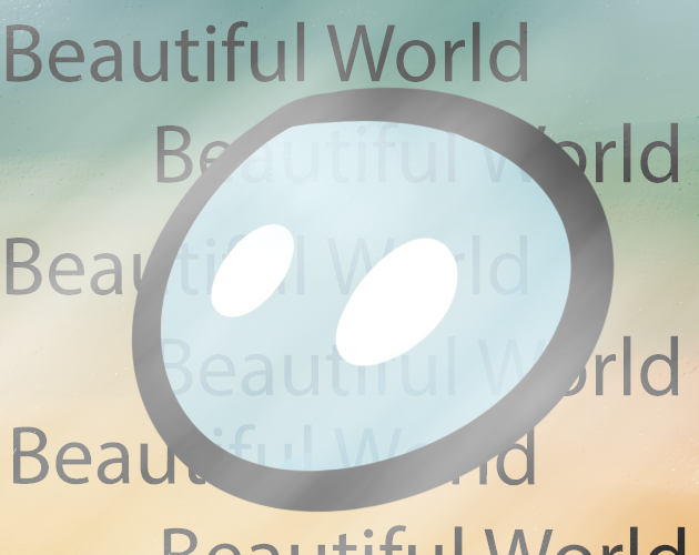 Cover image for Beautiful World