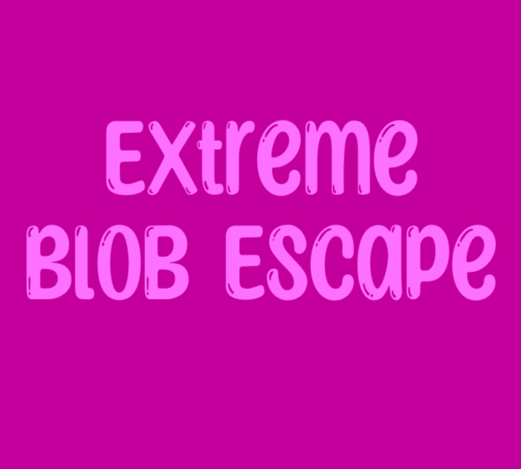 Cover image for Extreme Blob Escape