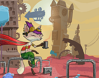 Ruby's Adventure (My first game)