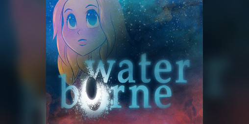 Cover image for Waterborne