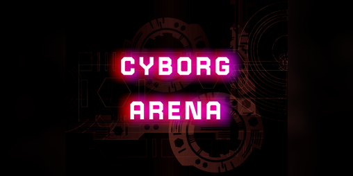 Cover image for Cyborg Arena
