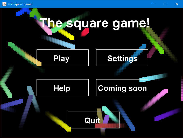Cover image for Cuberian Game