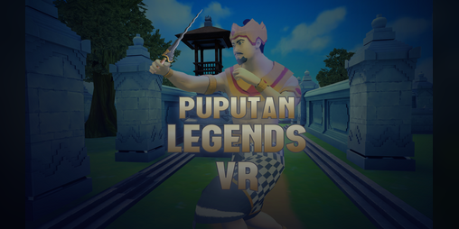 Cover image for Puputan Legend VR : Kolosal Patih Kebo Iwa