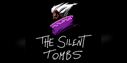Cover image for The Silent Tombs
