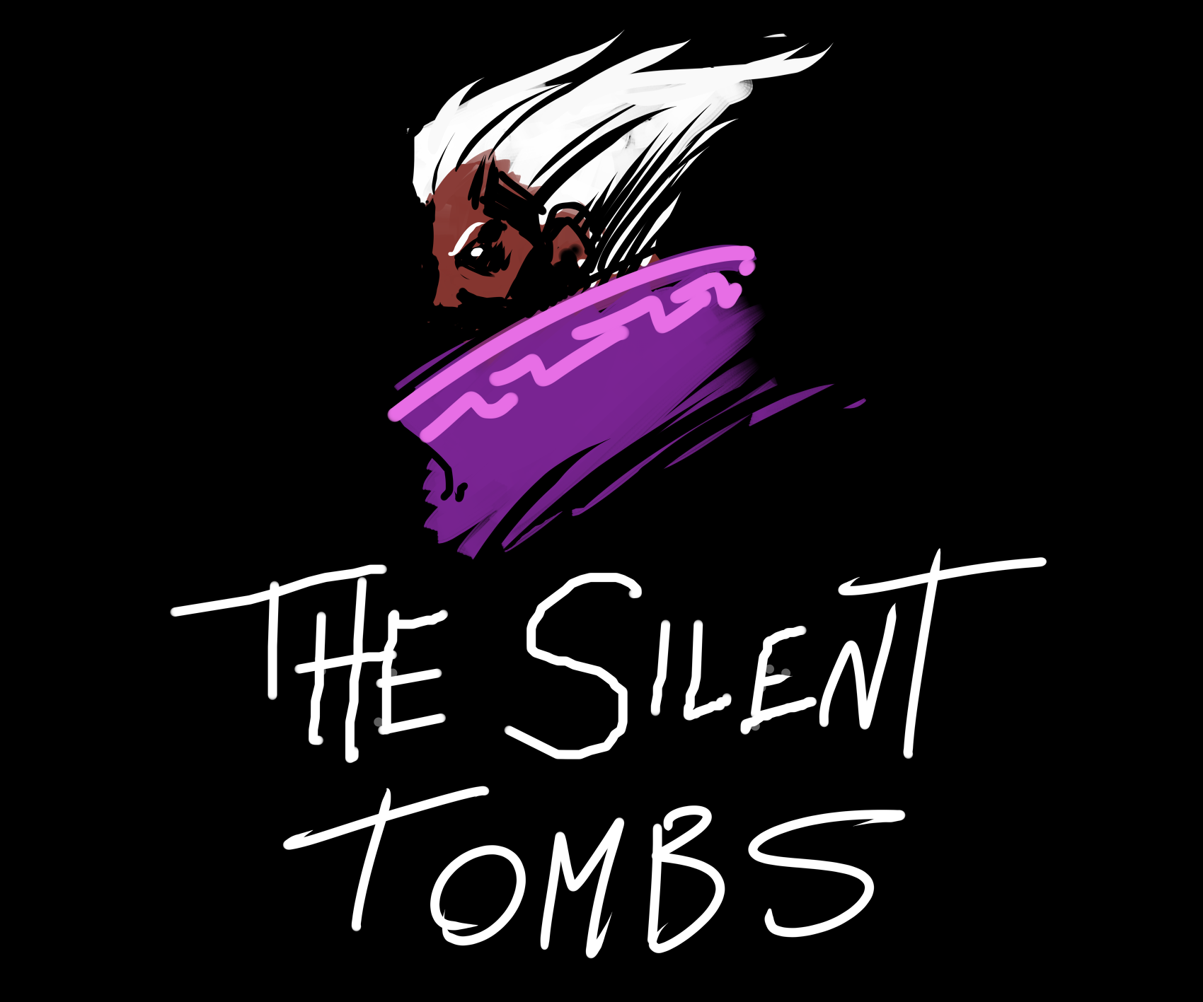 Cover image for The Silent Tombs