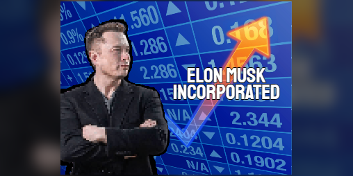 Cover image for Elon Musk Incorporated