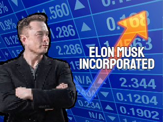 Cover image for Elon Musk Incorporated