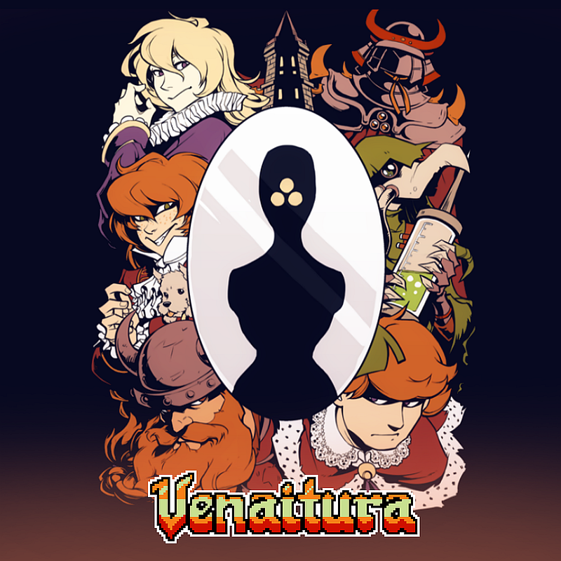 Cover image for Venaitura