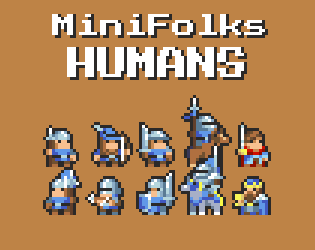 MiniFolks - Humans