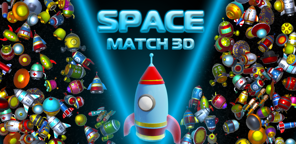 Space Match 3D