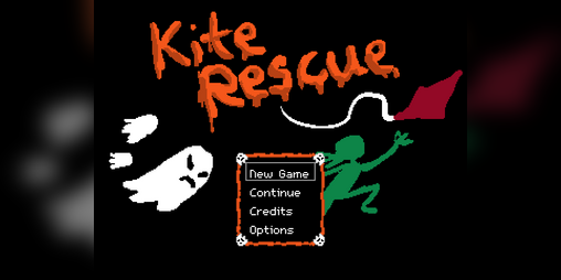 Cover image for Kite Rescue