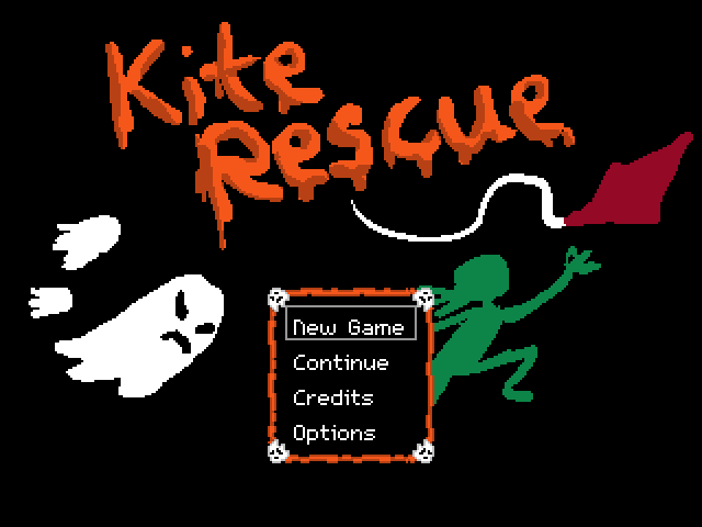 Cover image for Kite Rescue