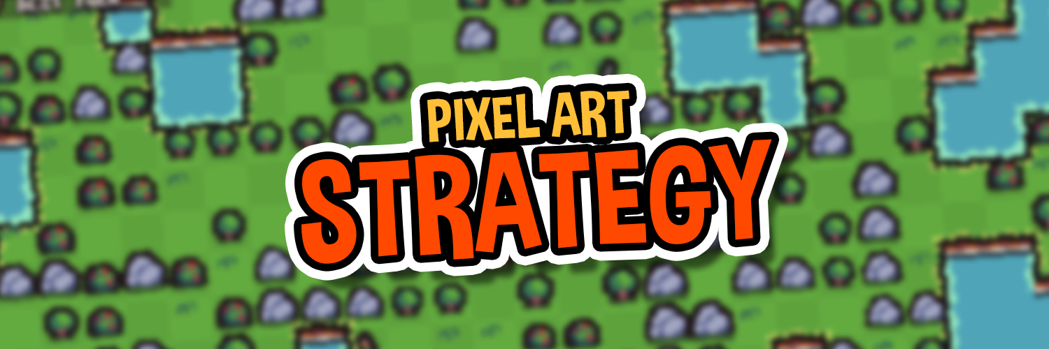Pixel Art Strategy Pack