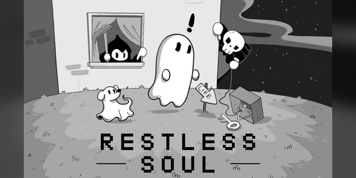Cover image for RESTLESS SOUL - Demo