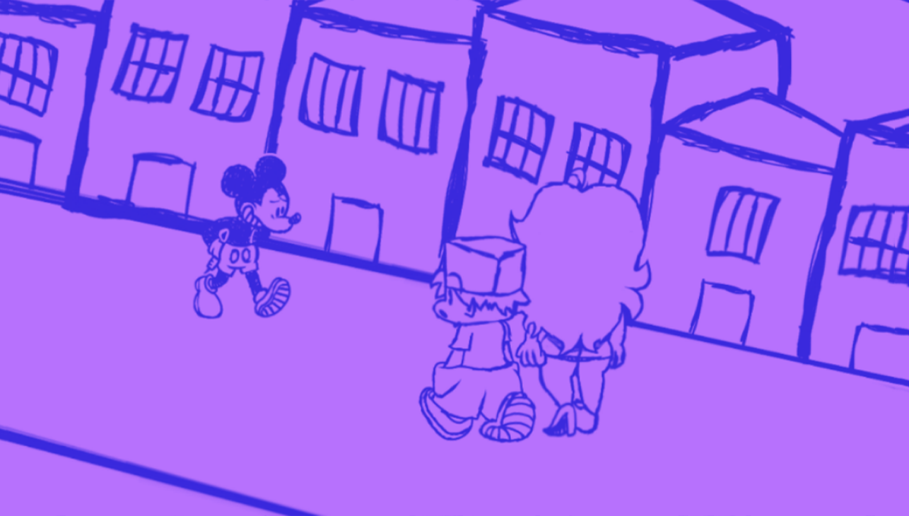 Cover image for Ded Mouse mobile test