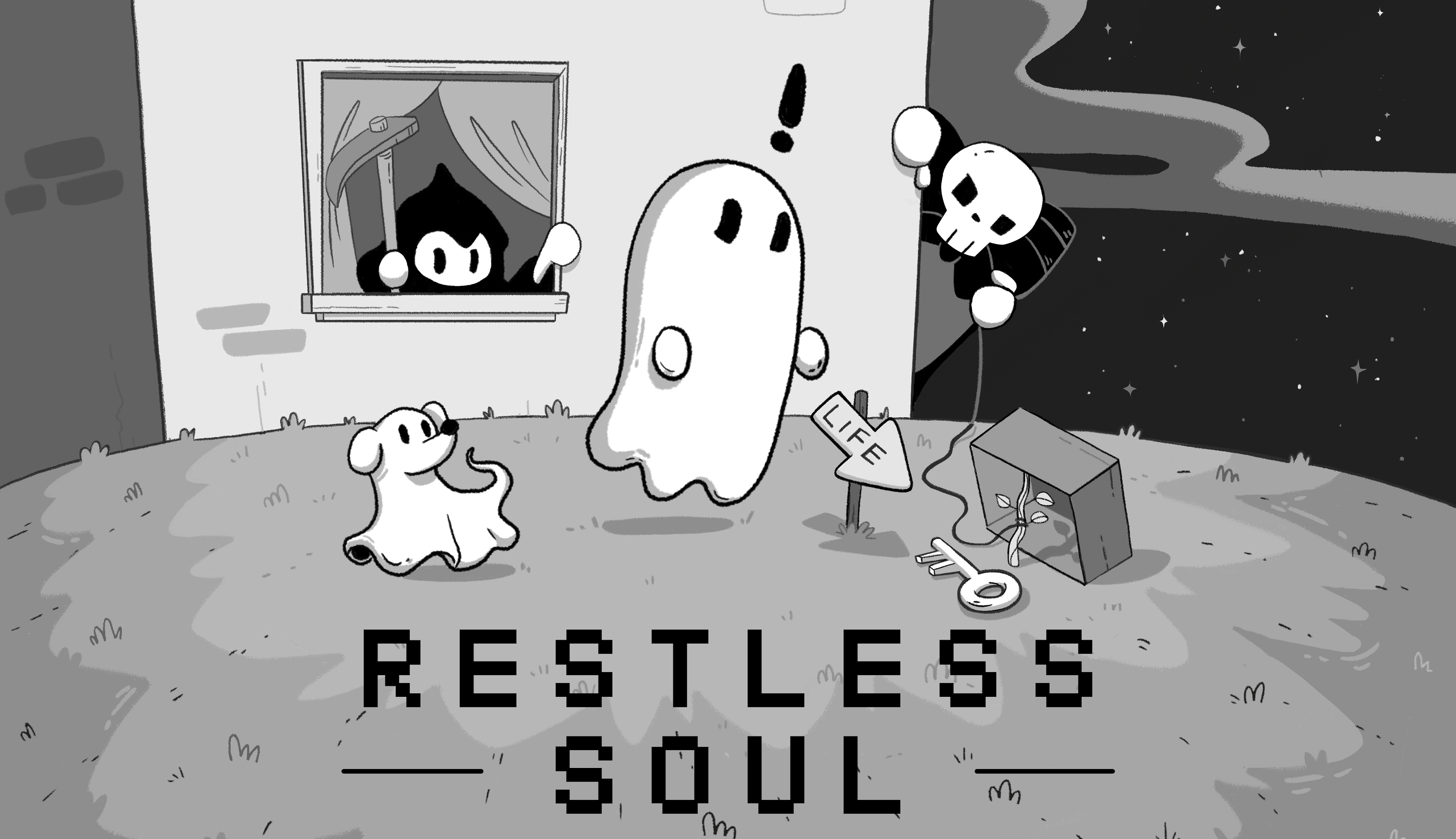 RESTLESS SOUL - Demo