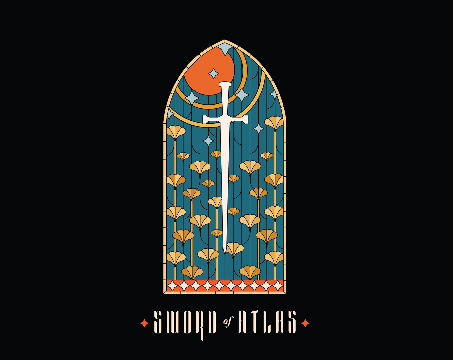 Cover image for Sword of Atlas