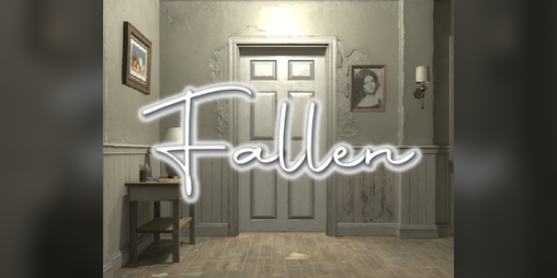 Cover image for Fallen
