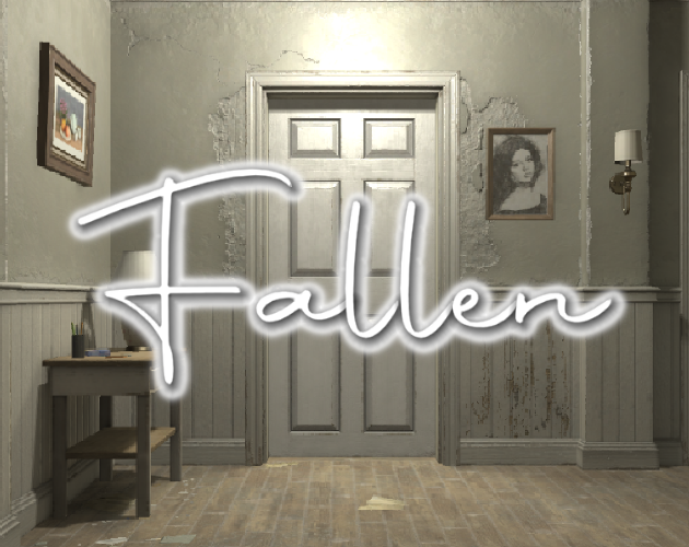 Cover image for Fallen