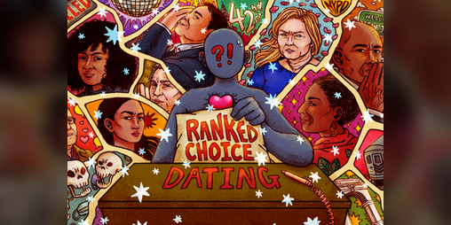 Cover image for Ranked Choice Dating
