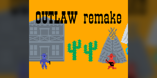 Cover image for Outlaw Remake