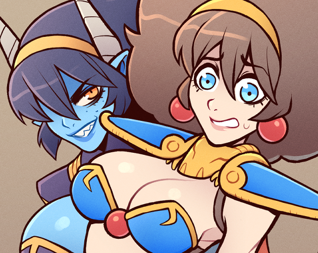 Cover image for Dragon Breast - Prototype
