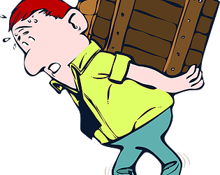 Moving Out
