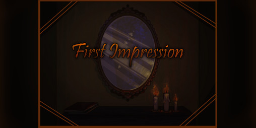 Cover image for First Impressions
