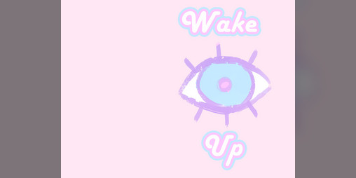 Cover image for Wake Up
