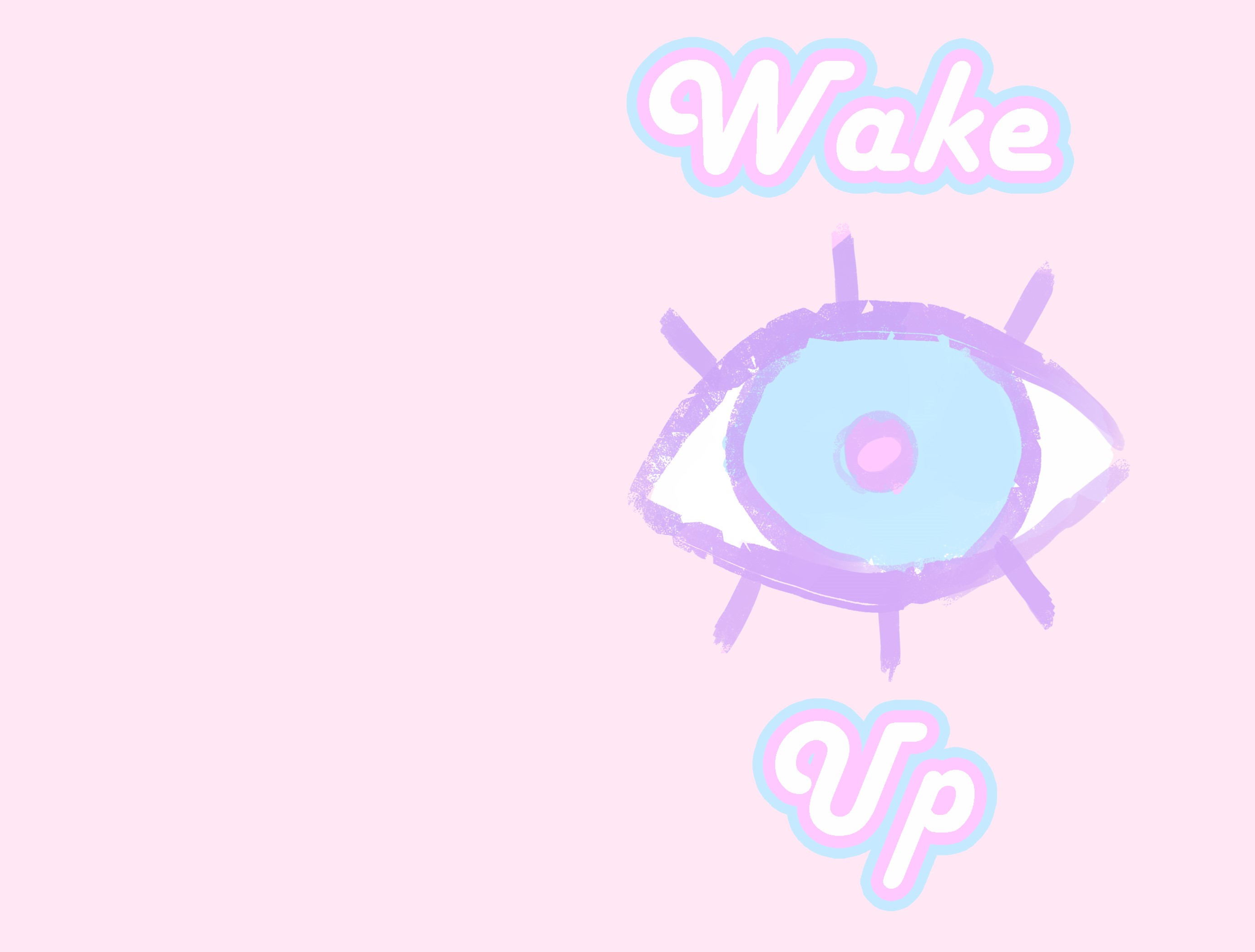 Cover image for Wake Up