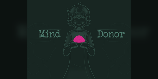 Cover image for Mind Donor