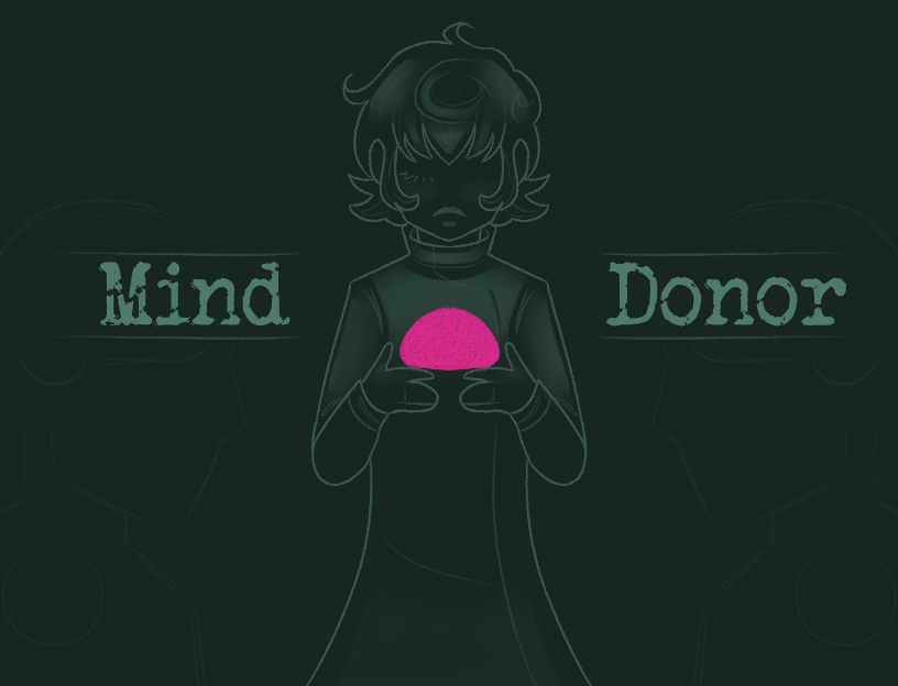 Cover image for Mind Donor