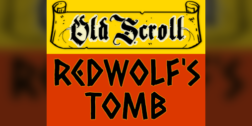 Cover image for Old Scroll Issue 1