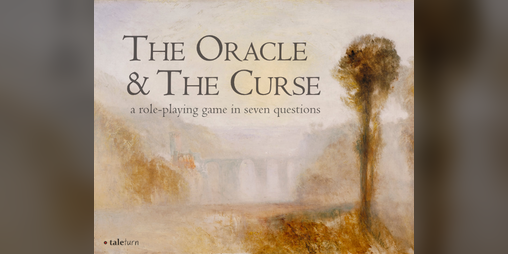Cover image for The Oracle & The Curse