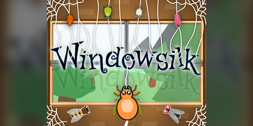 Cover image for Windowsilk