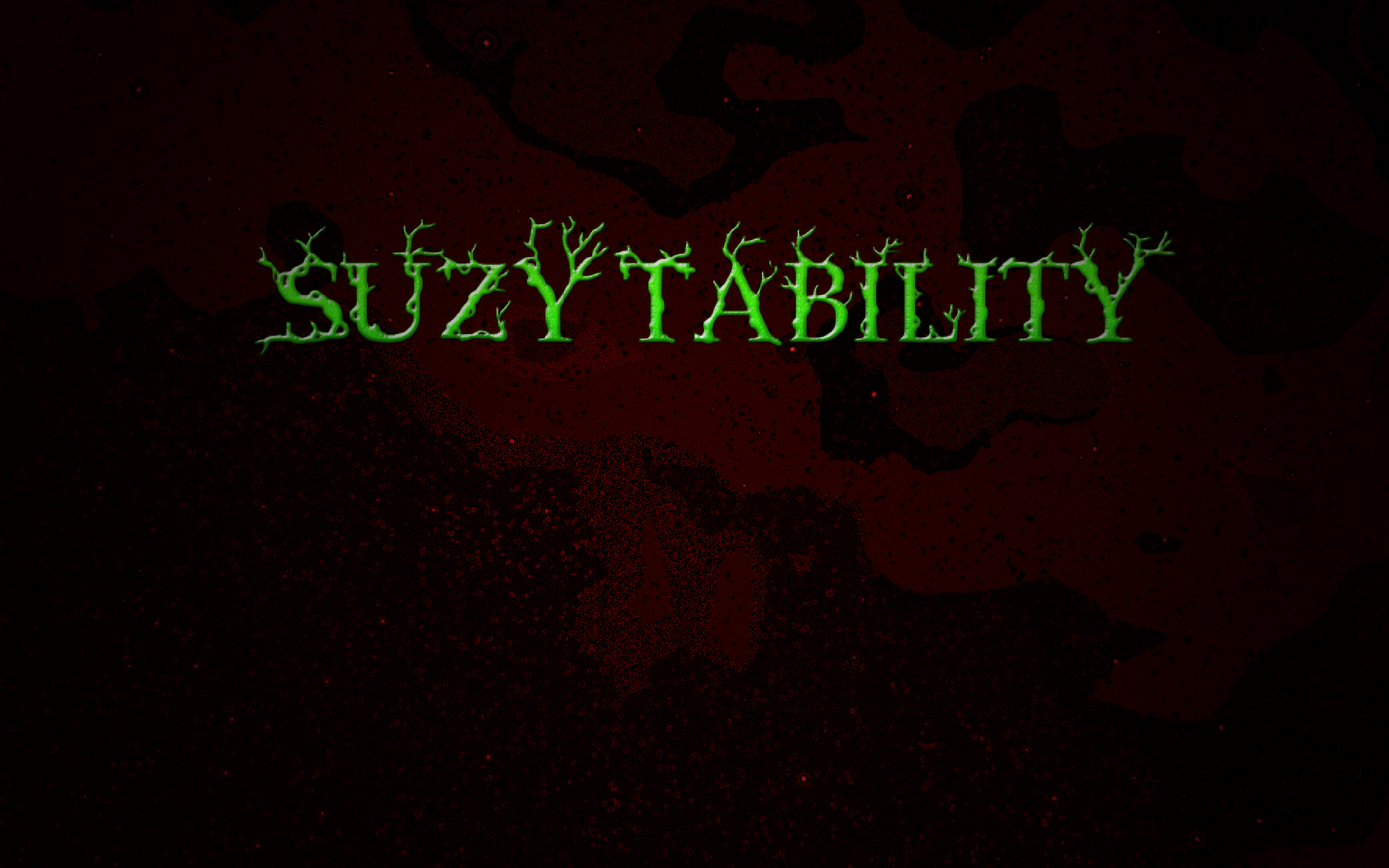 Cover image for Suzy Tability Playable