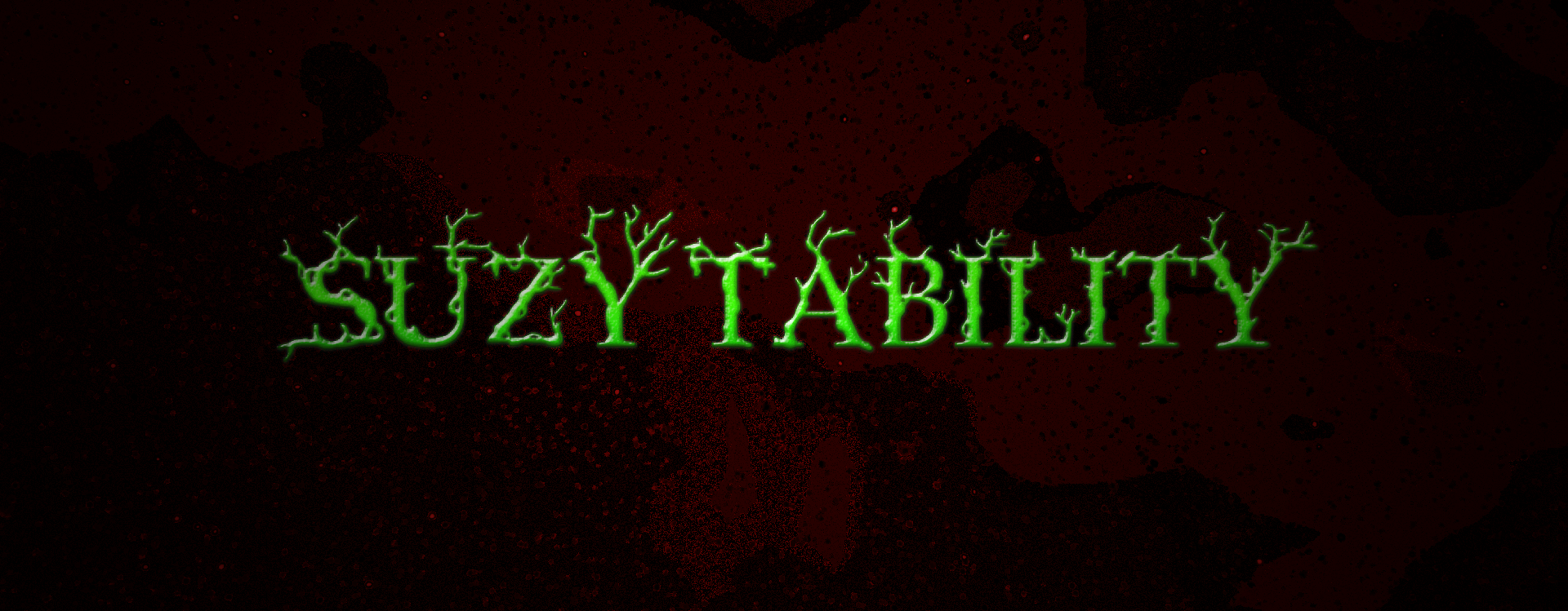 Suzy Tability Playable