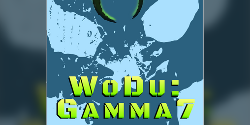 Cover image for World of Dungeons: Gamma7